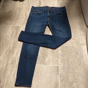 Express skinny jeans